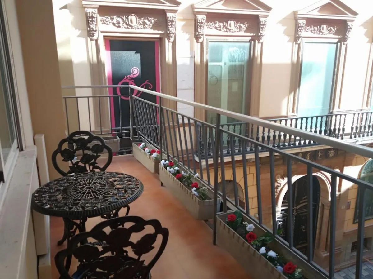Holidays2Malaga Beatas&Balcón Apartamento