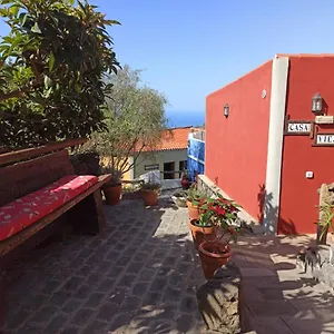  Apartament Casa El Comisario Hiszpania