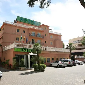 ** Pensjonat La Casa De Enfrente Hiszpania