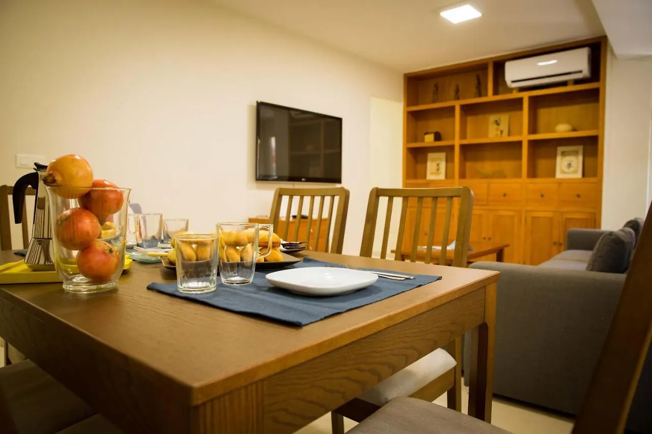 Апартаменты Holidays2Malaga Beatas & Balcon
