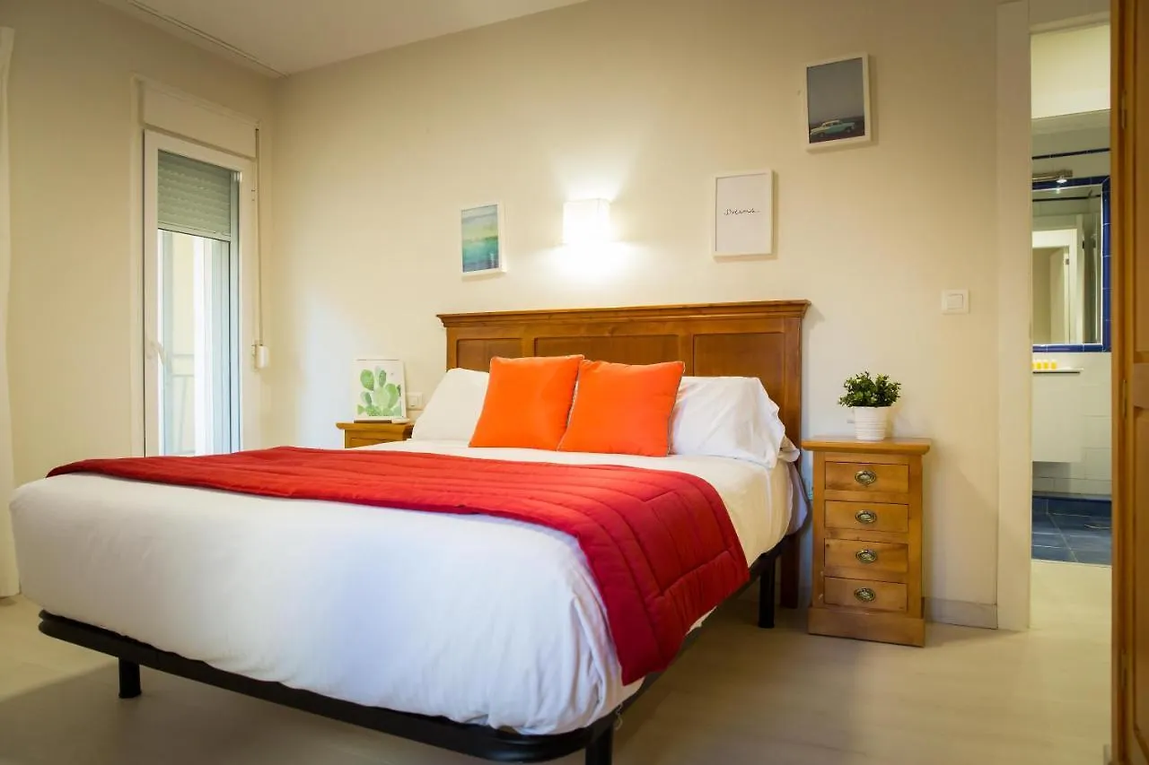 Holidays2Malaga Beatas & Balcon Испания