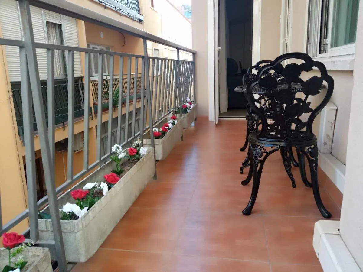 Holidays2Malaga Beatas & Balcon 0*, Малага