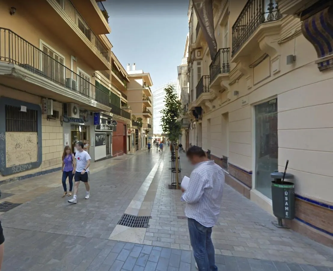 Holidays2Malaga Beatas & Balcon Apartment