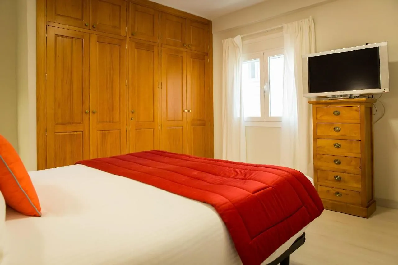Holidays2Malaga Beatas & Balcon Spain