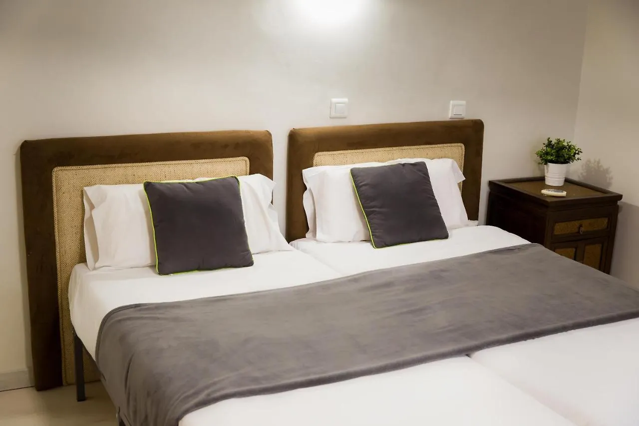 Apartment Holidays2Malaga Beatas & Balcon Spain