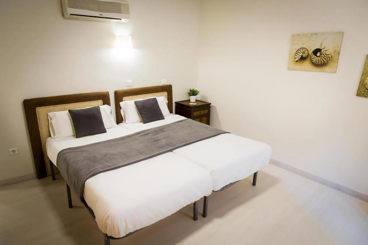 Holidays2Malaga Beatas & Balcon 0*, Malaga Spain