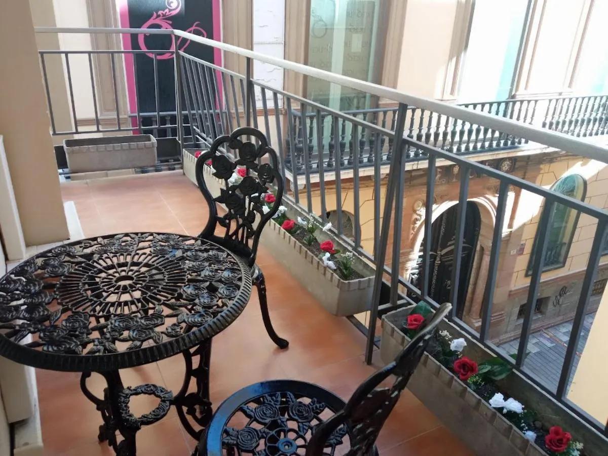 Apartment Holidays2Malaga Beatas & Balcon Spain